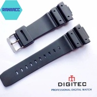 TALI Digitec 3090 DG-3090T DG3090-T DG3090T DG 3090 T Watch in black