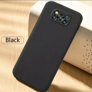Case POCO X3 NFC / POCO X3 PRO Case Matte Anti Fingerprint Soft Case Casing Premium Handphone Poco X