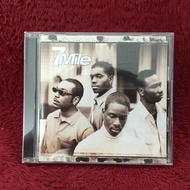 CD 7 Mile – 7 Condition As Shown In The Cover Photo DA125-151