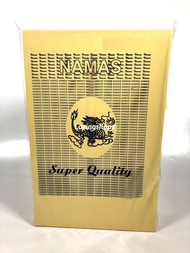 Kertas HVS Warna ukuran F4 60 gram Kertas Fotocopy Ukuran F4 60 Gram