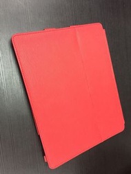 大量全新連膠套紅色 iPad 套 Red iPad Case (Stock: 80)