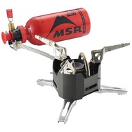 (Pre-order)MSR XGK EX Stove 多燃料汽化爐