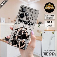 HP Softcase REALME GT 7 Casing REALME GT 7 5G Latest 2025 Softcase Casing Silicone Case Cheaphp