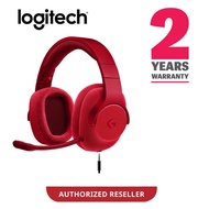 LOGITECH G433 Wired Headset DIGITAL USB GAMING 7.1 DTS