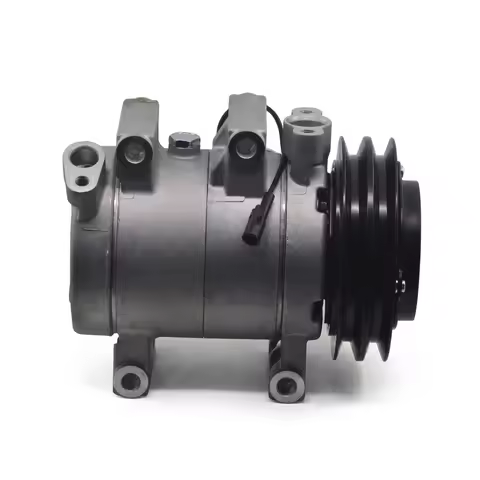 AC System Parts Compressor For Isuzu DMAX 2.5 2005-2016 8982002461 8973681210 Compressor Air Car For
