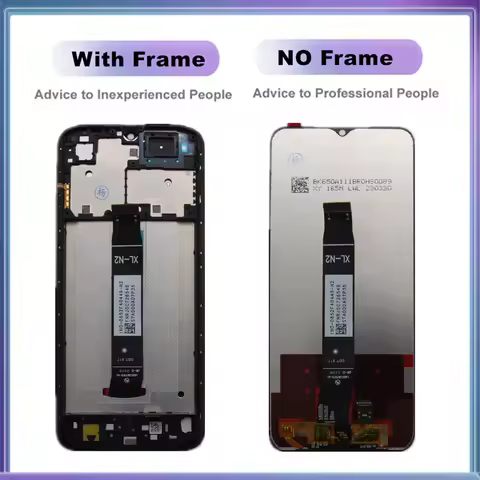 6.52" LCD for Xiaomi Redmi A2+ A2 Plus LCD Display Touch Screen Digitizer for Xiaomi Redmi A2+ LCD 2
