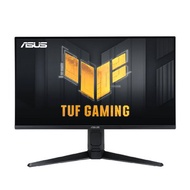 ASUS 華碩 28" TUF VG28UQL1A 4K+144Hz電競可旋轉調高低(HDR400/1ms/G-Sync/DP.HDMI2.1*2.HDMI2.0*2/含喇叭/IPS) 螢幕(福利品出清)