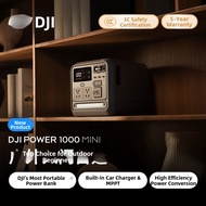DJI | Outdoor Portable 800W Output 1kWh Power Station