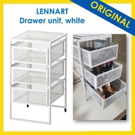 Drawer unit, white Office Drawer Drawer Storage Cabinet In The Drawer Cabinet File Cabinet
