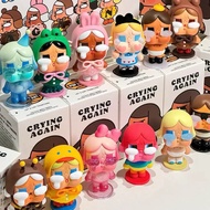 (GENUINE) CRYBABY model Set - CRYING AGAIN