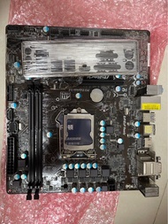 二手 ASROCK B75M R2.0 B75 DDR3 LGA1155 MATX MB 