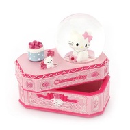 CHARMMYKITTY 首飾盒 音樂盒 生日 情人節 聖誕禮物 療癒 收納