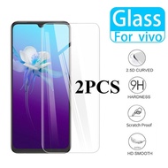 2PCS Tempered Glass Screen Protector For vivo Y97 Y95 Y93s Y93 Y91i Y91 Y90 Y89 Y83 Y81i Y81 Mediate