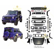 Jimny 18 JB64W/JB74W Convert G63 Bodykit