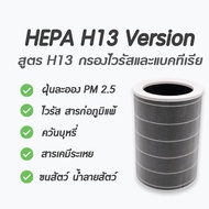 ไส้กรองเครื่องฟอกอากาศ สำหรับ Xiaomi Air Purifier Filter 2S / 2C / 2H / 3H / 2C / 3C / Pro ฟิลเตอร์