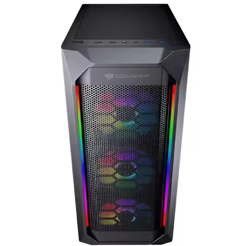 RTX 3070 Gaming Computer Ryzen Gaming PC 500GB SSD 16GB RAM Desktop Computer RG