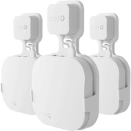 Pemegang Dinding untuk Sistem WiFi Rumah eero Pro - Pemegang Dinding yang Mudah dan Kukuh (BUKAN unt