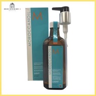 Moroccanoil - Moroccanoil摩洛哥輕柔摩洛哥順髮油 200ml (平行進口)