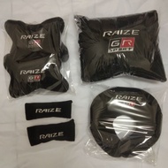 Raize GR Sport Car Pillow Interior Accessories