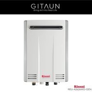 [RINNAI] Infinity 26 External Gas Water Heater (Residential) / REU-A2626WD-GEN