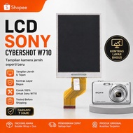 LAYAR LCD Screen sony W710 / CYBER-SHOT W710sony