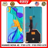 HW P20 PRO P30 PRO NOVA 4E ELE-L29 ELE-L09 P30PRO P30 LITE NOVA 3e LCD DISPLAY WITH TOUCH SCREEN DIG