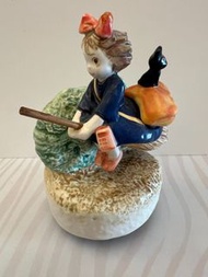 吉卜力 宮崎駿 魔女宅急便 琪琪 音樂盒