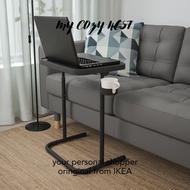 IKEA BJÖRKÅSEN Laptop stand, anthracite