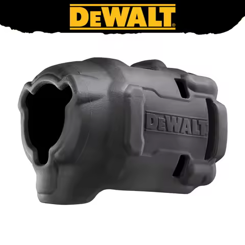 DEWALT PB850-QZ Oil-proof Rubber Case Prevent Damage For Cordless Driver DCF850 Power Tool Attachmen