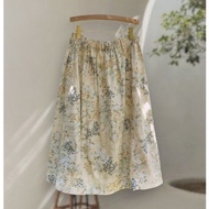 Floral Skirt (2hand)