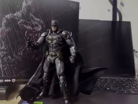 Original LPZZ DC001 Yuono Culture X Good Manufacturing Batman-Arkham Knight