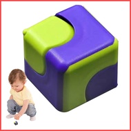 Cube Fidget Toy Kids Cube Fidget Toy Desk Spinner Magic Cube Toy for Adults Fidget Toys for Party Fa