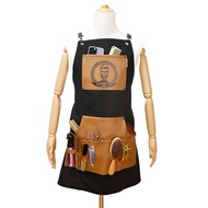Barber Apron, barbershop Apron. Hairdressing apron, high quality leather men's barber apron. apron f