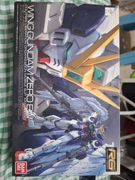 BANDAI RG WING GUNDAM ZERO EW