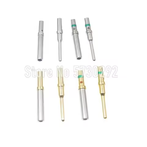 Deutsch DT Solid Pin 0462-201-16141 0460-215-16141 0460-202-1631 0460-215-1631 Stainless Steel Plate