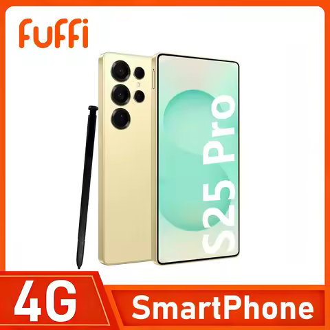 FUFFI-S24 Pro Smartphone Cellphones Android 12,6.8 inch Screen,12+512GB,24+48MP Mobile phone 5800mAh