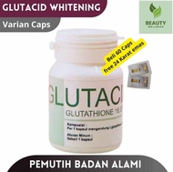 glutacid 16000 mg ORI BPOM/pemutih badan ORI/collagen pemutih badan BPOM/glutacid official store/perbedaan glutacid asli dan palsu/