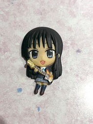 K-on! 秋山澪磁石貼（已絕版）