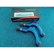 Honda Civic FC 1.5 1.8 FK8 Type R - HARDRACE Rear Camber Kit Adjustable HR8647-S