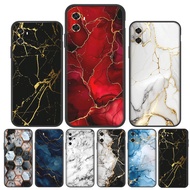 for Huawei P10 P20 P30 Lite Pro Y5P Y6P Y7A Y8P TPU Black shell Soft Phone Case Protective Cover Mar