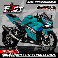 Decal sticker CBR 150R 2021 full body Decal sticker CBR 150R full body