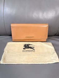 BURBERRY LONG WALLET 
