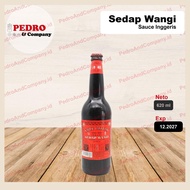 Sedap wangi kecap ingris 600ml - sauce inggeris