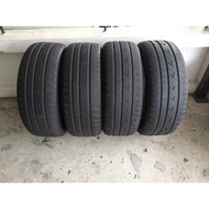 Used Tires 215/55R17 Bridgstone Year 16