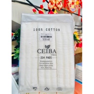 Ceiba Tree Makeup Remover Cotton 234m