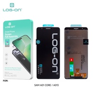 LCD LOG ON FOR SAMSUNG A01 CORE (A013) FULLSET TOUCHSCREEN