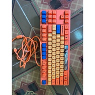 AKKO 3087 Dragon Ball Z – goku mechanical keyboard (Akko switch)