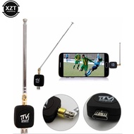 Micro USB DVB-T Tuner Mini TV Receiver Dongle/Antenna DVB THD Digital Mobile TV HDTV Satellite Recei