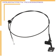 【Big-promotion】 DriveDynasty Car Engine Hood Release Cable with Handle for Honda Civic 2/4 Door 2001