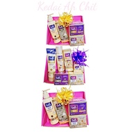 Safi YOUTH GOLD Premium Skincare Set - Well Wrapped Gift Set + Handmade Ribbon Given